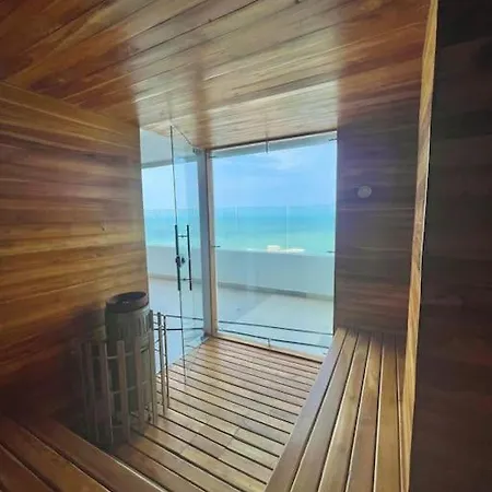 Apartamento Luxury Vista 26th Floor *