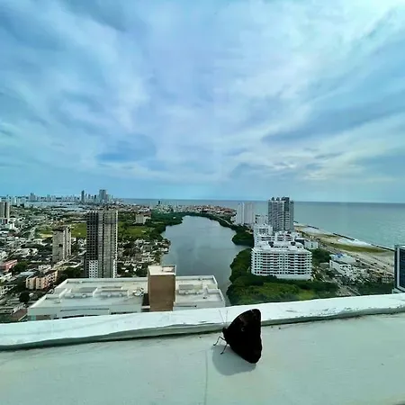 Apartamento Luxury Vista 26th Floor *