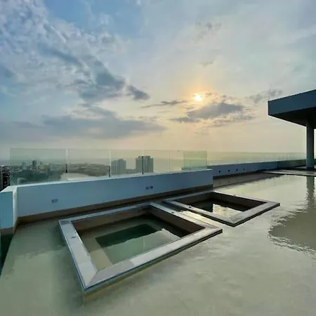 Luxury Vista 26th Floor Cartagena