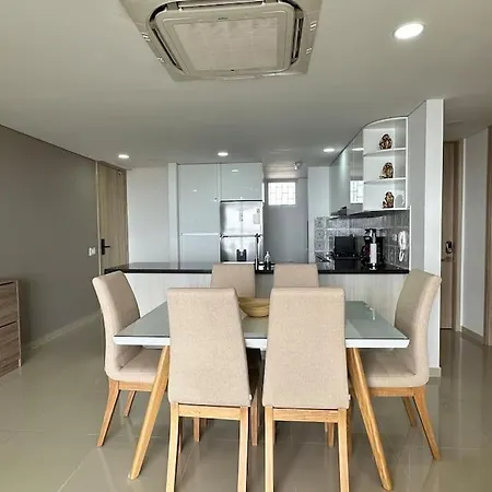 Apartamento Luxury Vista 26th Floor