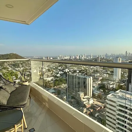 Luxury Vista 26th Floor *