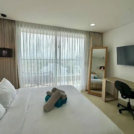 Luxury Vista 26th Floor Apartamento *
