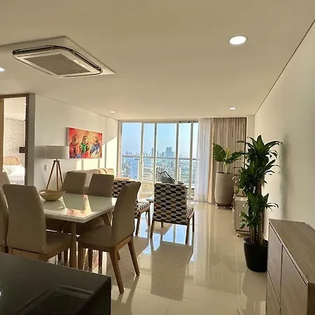 Luxury Vista 26th Floor *