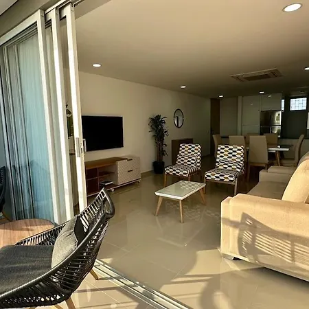 Apartamento Luxury Vista 26th Floor *