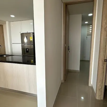 Apartamento Luxury Vista 26th Floor *