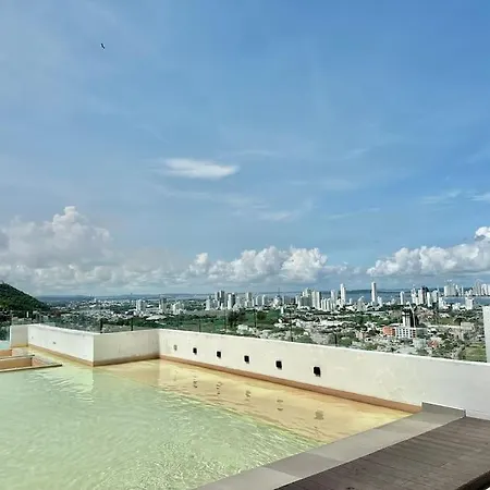 Luxury Vista 26th Floor Apartamento *