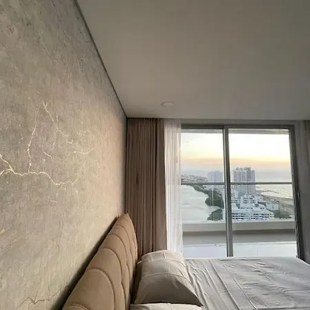 Apartamento Luxury Vista 26th Floor