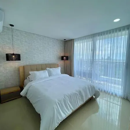 Luxury Vista 26th Floor Cartagena