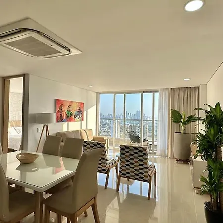 Luxury Vista 26th Floor Apartment