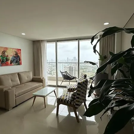 Luxury Vista 26th Floor Apartment *