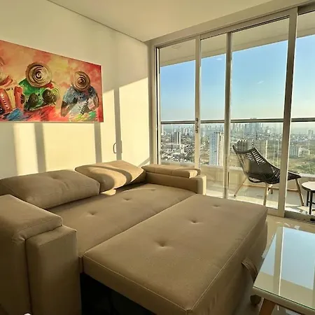Apartment Luxury Vista 26th Floor Cartagena