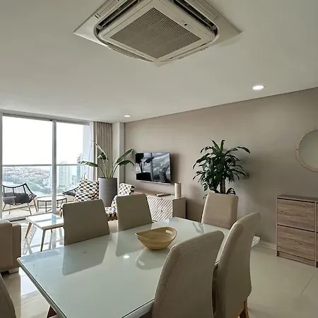 Luxury Vista 26th Floor