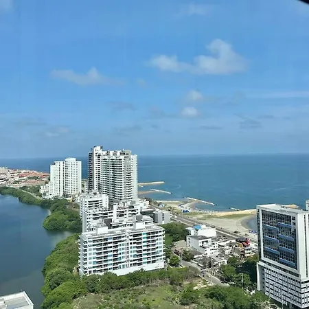 Apartment Luxury Vista 26th Floor *