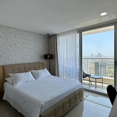 Luxury Vista 26th Floor * Cartagena