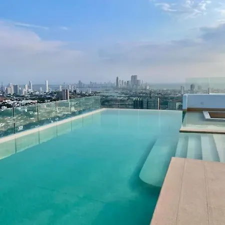 Apartment Luxury Vista 26th Floor