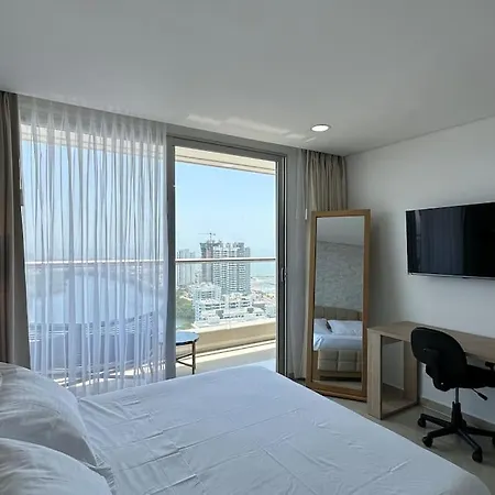 Luxury Vista 26th Floor Cartagena